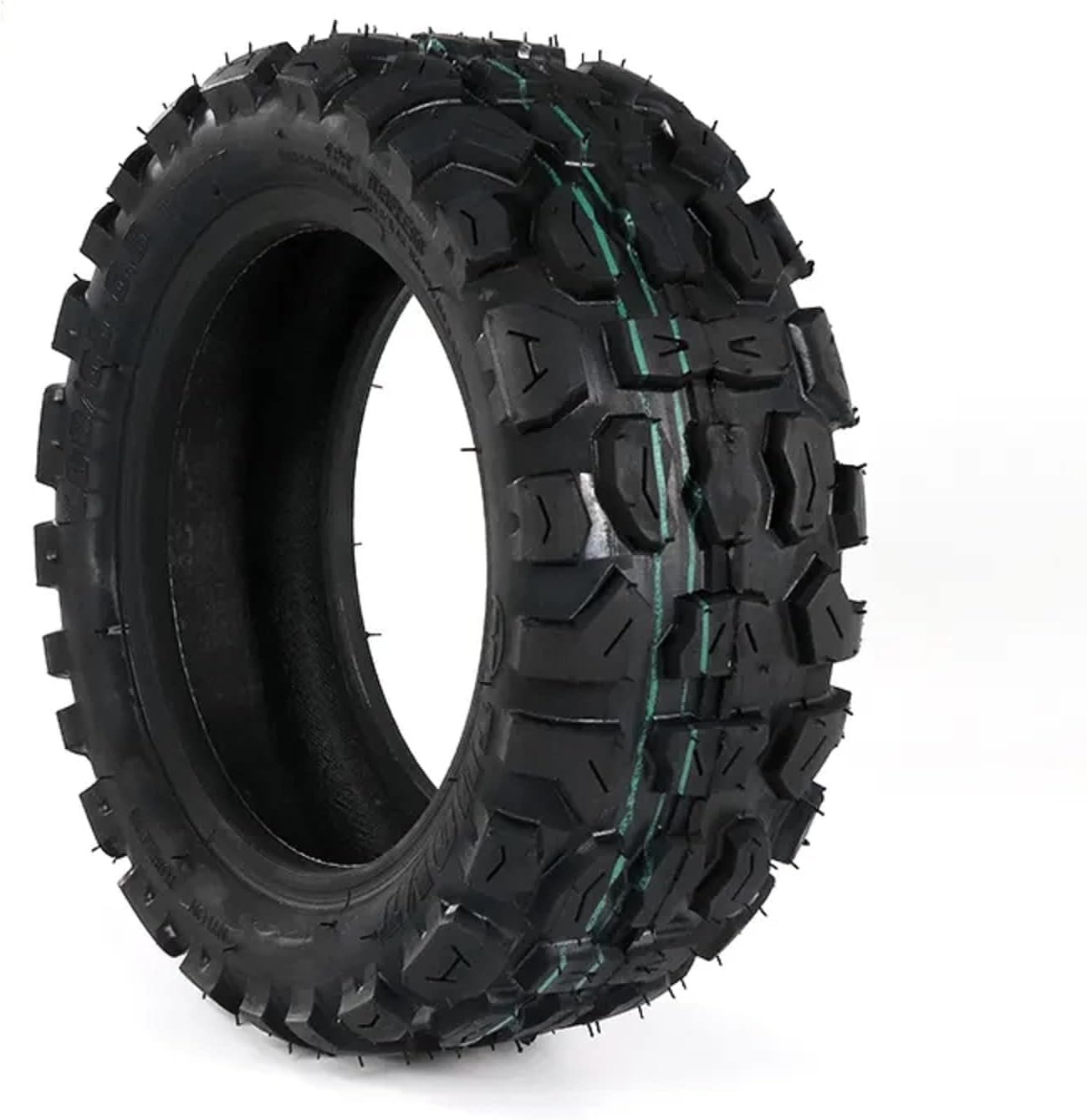 10-Inch Off-Road Tires for MetaMoov ZO08 / ZO01 PRO (255x80, 2-Pack)