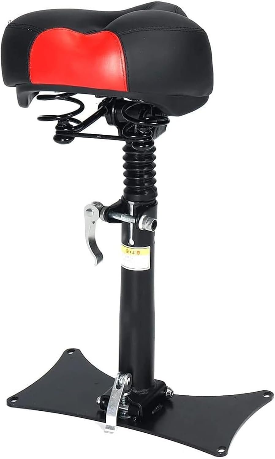 Adjustable Shock-Absorbing Seat Saddle for MetaMoov ZO08
