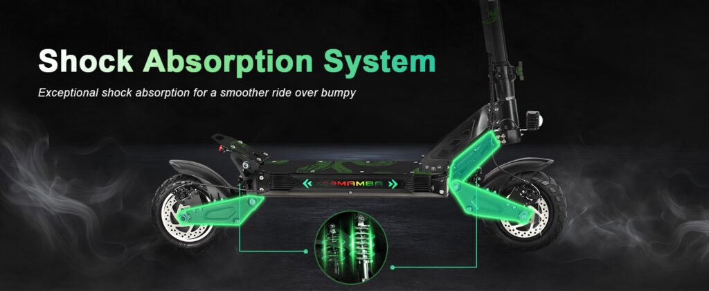 MetaMoov ZO06 electric scooter 2026