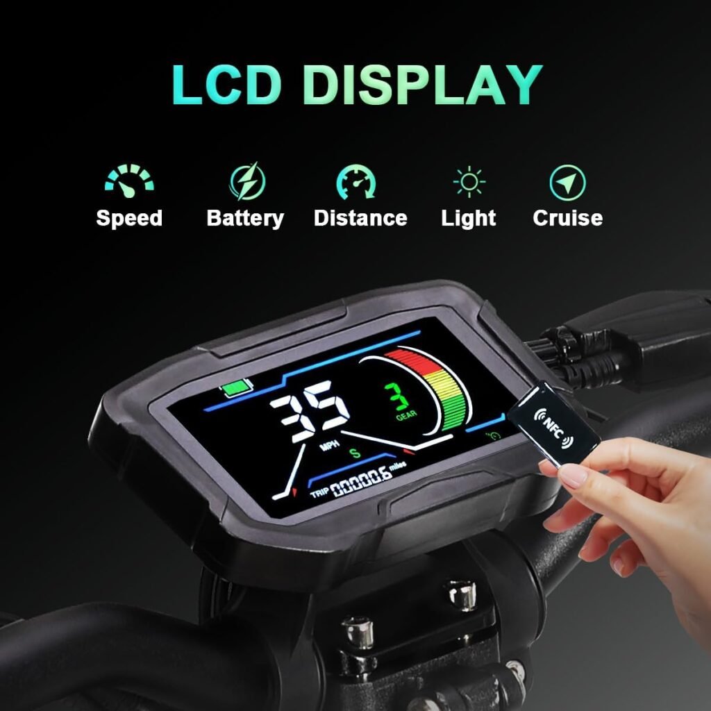 MetaMoov ZO06 electric scooter front LED lighting system