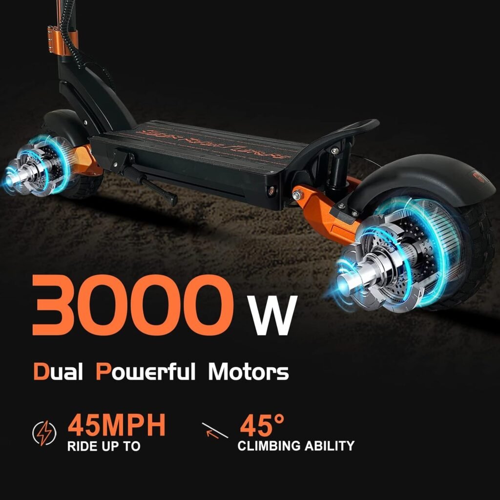 MetaMoov ZO08 electric scooter